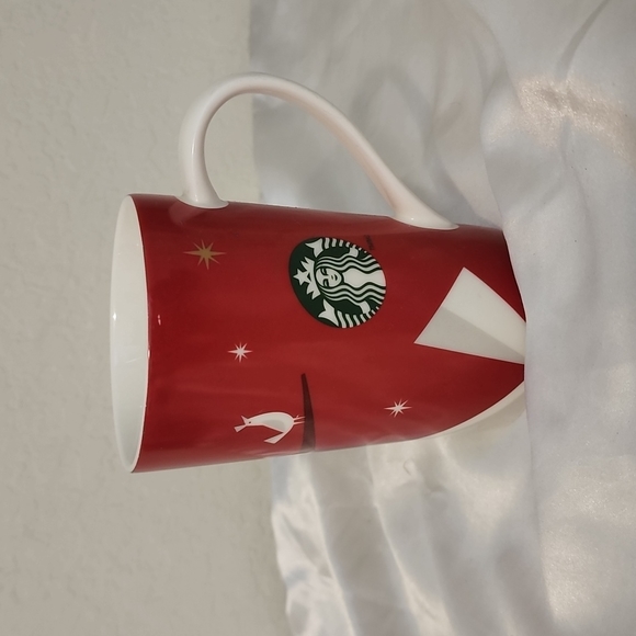 Starbucks Other - Starbucks Holiday Mug Set of 2